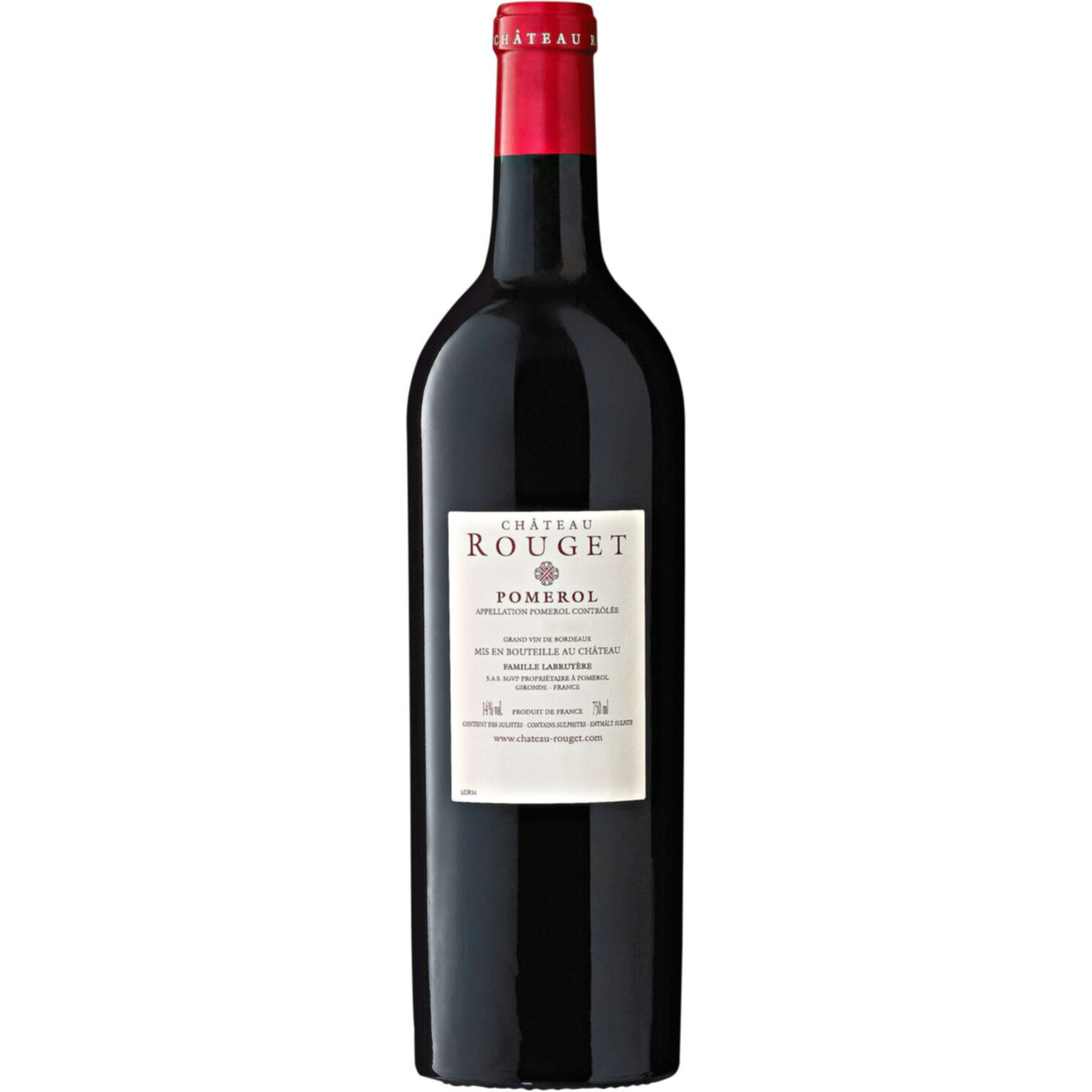 Château Rouget Pomerol AOC -75cl