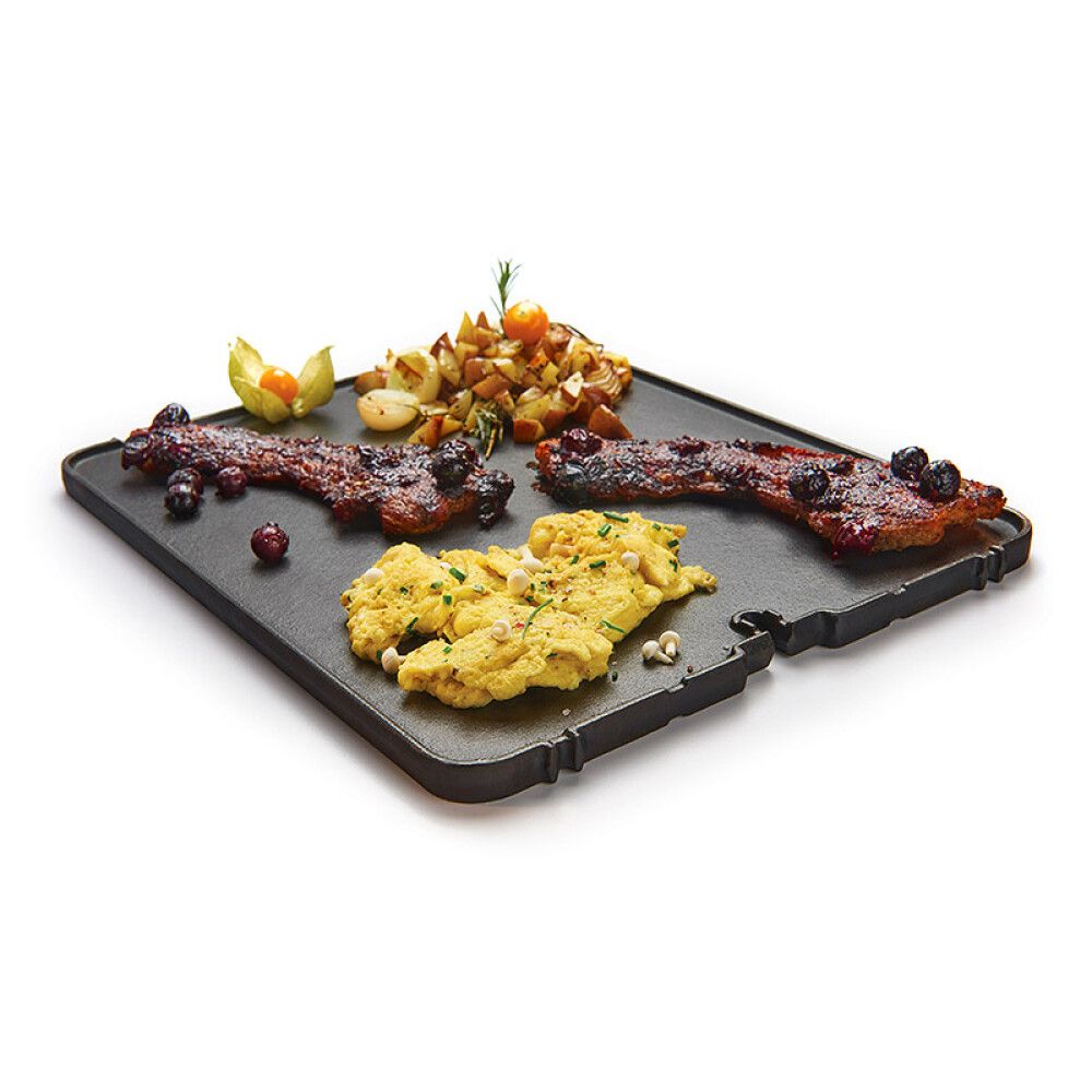 GRILLPLATE BROIL KING PORTA CHEF 320 & GEM STØPEJERN