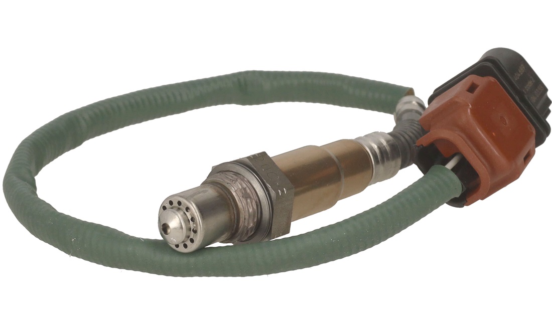 Lambda-sonde, foran katalysator