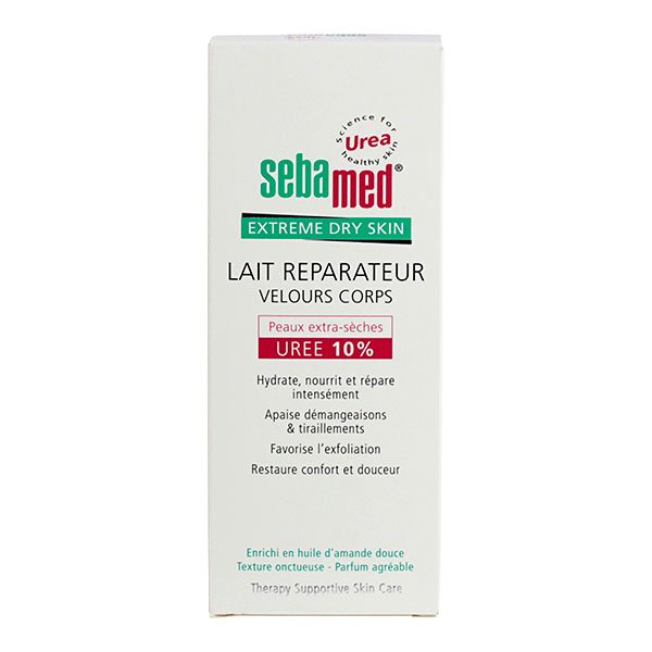 Lait réparateur velours 200ml