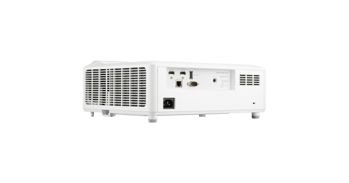 ViewSonicLS901HD 1080p Laser Installatie Projector  (Wit, 6000 ANSI Lumen, voor bedrijven en onderwijs)