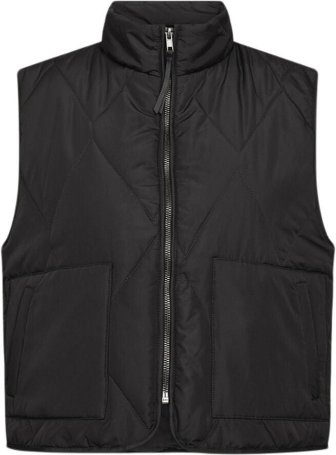 soyaconcept SC-FENYA 64 Vest Sort 9999 sort