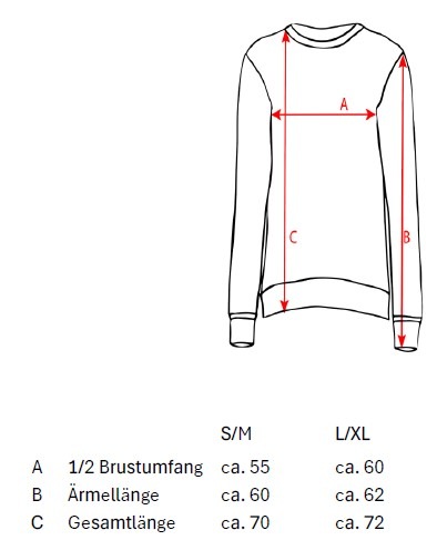 Zwillingsherz Sweatshirt »