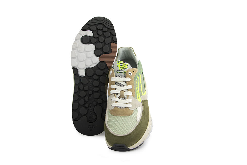 Floris van Bommel De Treener 06.06 L.Green