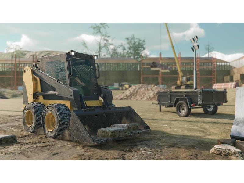 GAME Truck & Logistics Simulator LKW-Simulationsspiel für die PlayStation 4