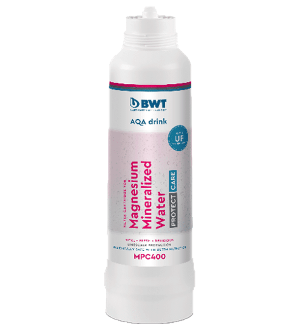Cartouche Filtrante - BWT WATER + MORE - Water Protect Care MPC400 Magnesium