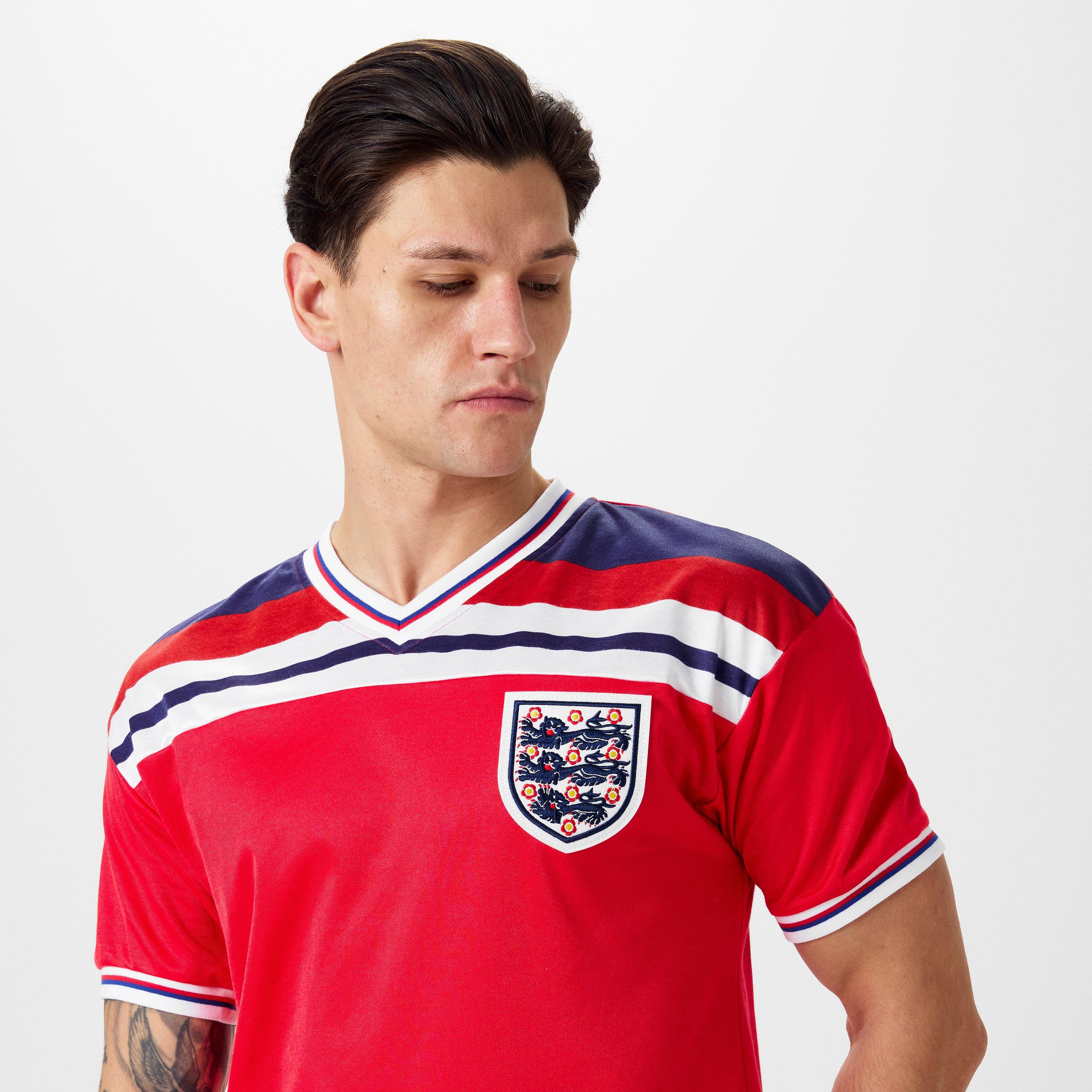 Score Draw England82 Away Shirt Adults
