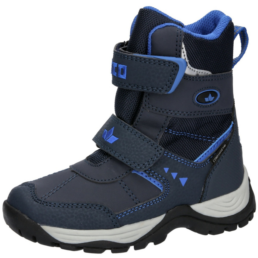LICO Stiefel blau