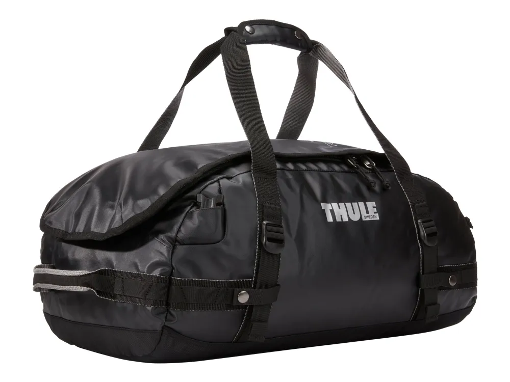 Thule Chasm - Køjesæk - 840D nylon, TPE-laminat - sort