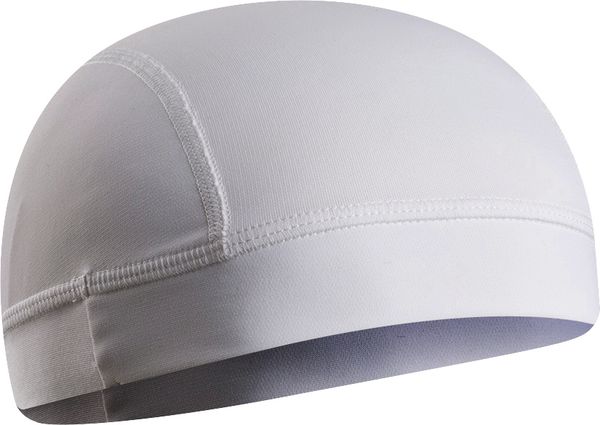 TRANSFER LITE SKULL CAP  white
