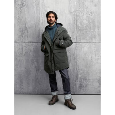 Herrenjeans schmal, Denim
