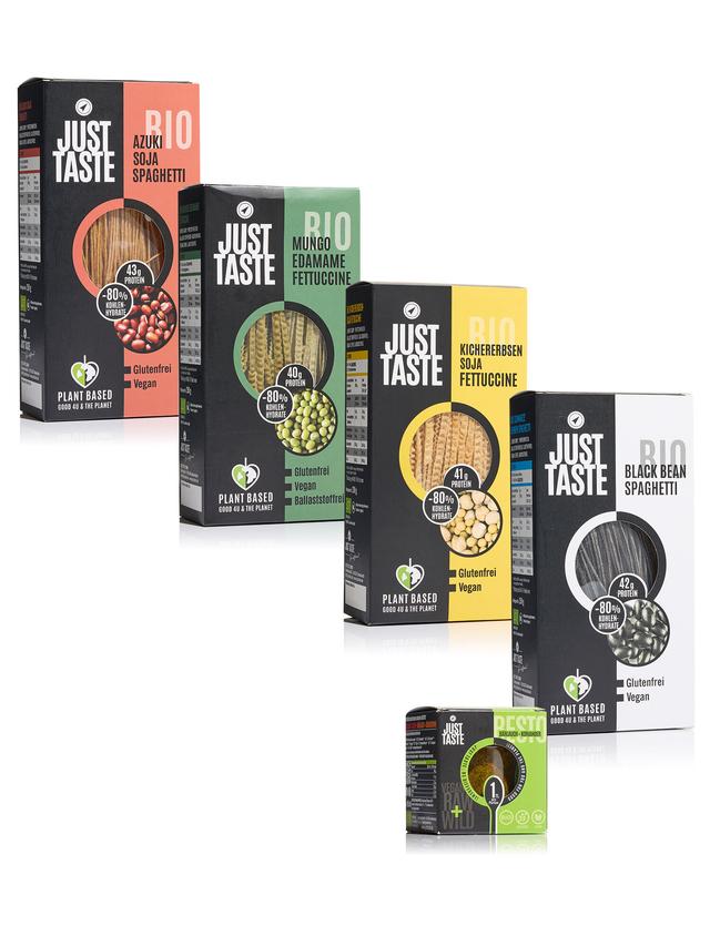 JUST TASTE Pasta-Set 