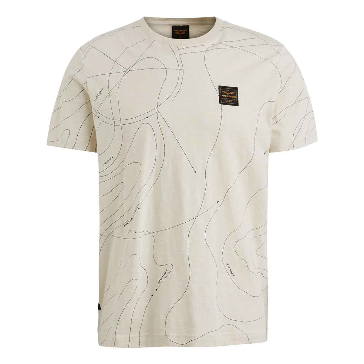 Heren T-shirt PTSS2503595