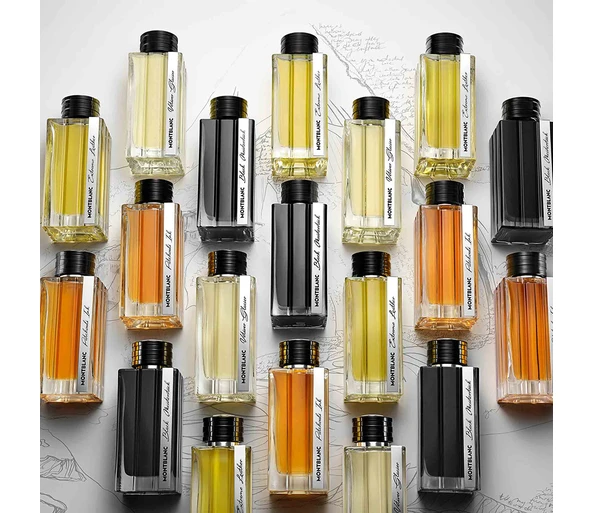 Mont Blanc Extreme Leather Eau de Parfum