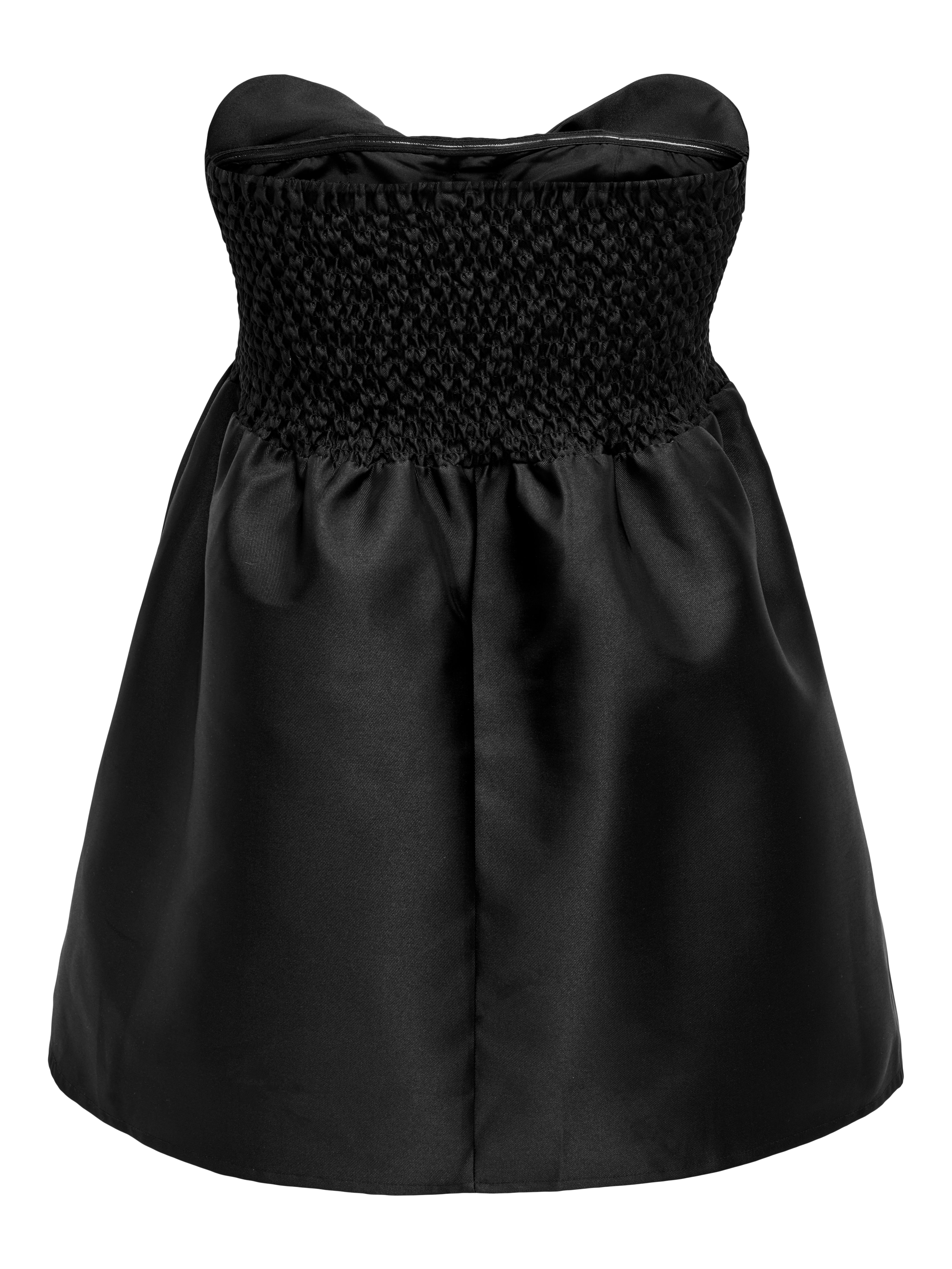 ONLBELLA Kurzes Kleid Black