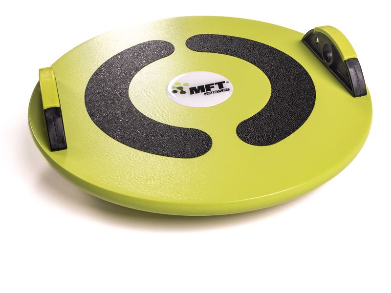 MFT Balance Board Fun Disc Classic Allroundgerät für Balance und Beweglichkeit
