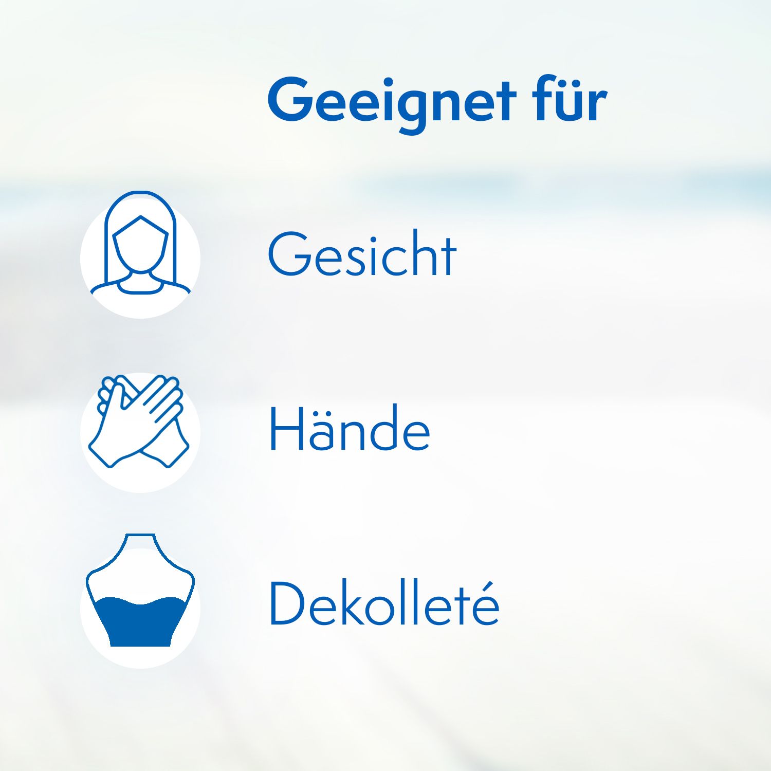 Ladival® Empfindliche Haut plus pflegende Sonnencreme LSF 30 für das Gesicht