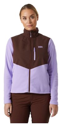 Polaire Femme Helly Hansen Daybreaker Block Violet