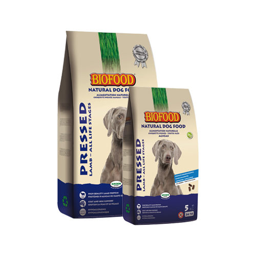BF®Petfood Geperst Lam