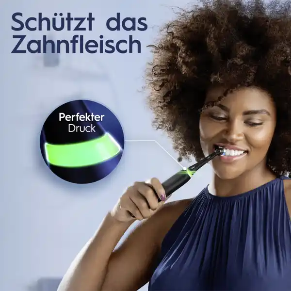 Elektrische Zahnbürste iO Series 5N Matt Black