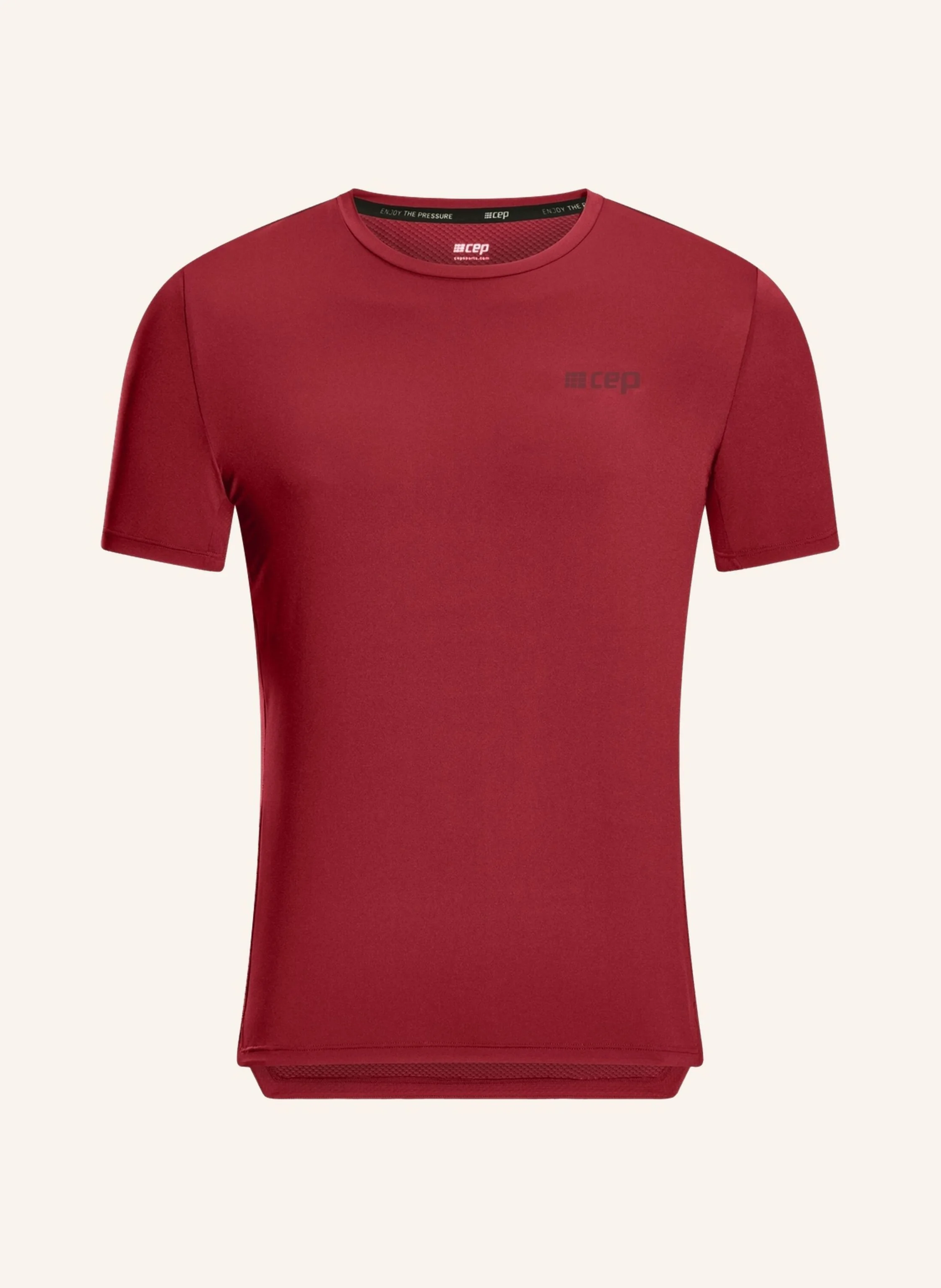 cep Laufshirt THE RUN SHORT SLEEVE