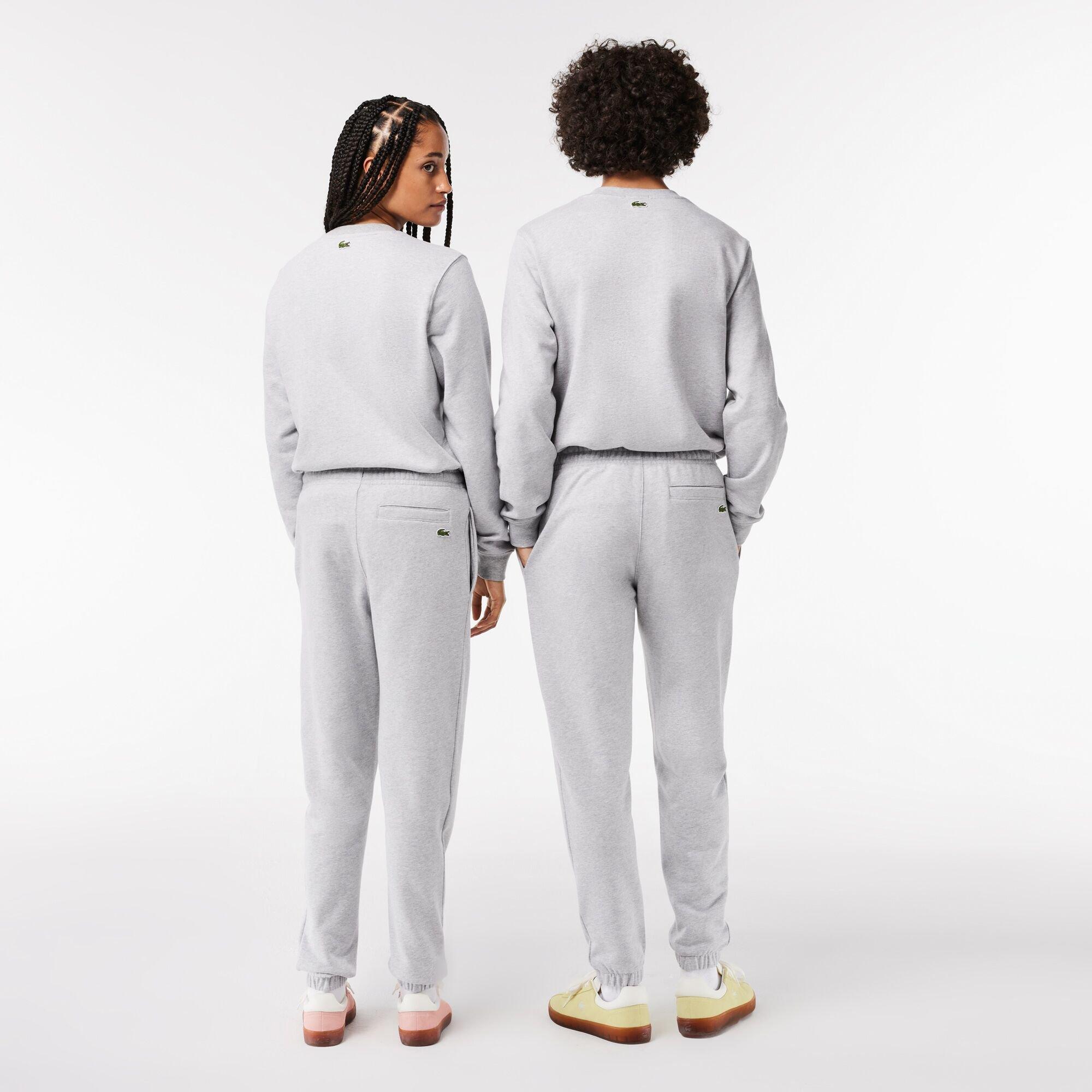 Lacoste Signature Print Sweatpants