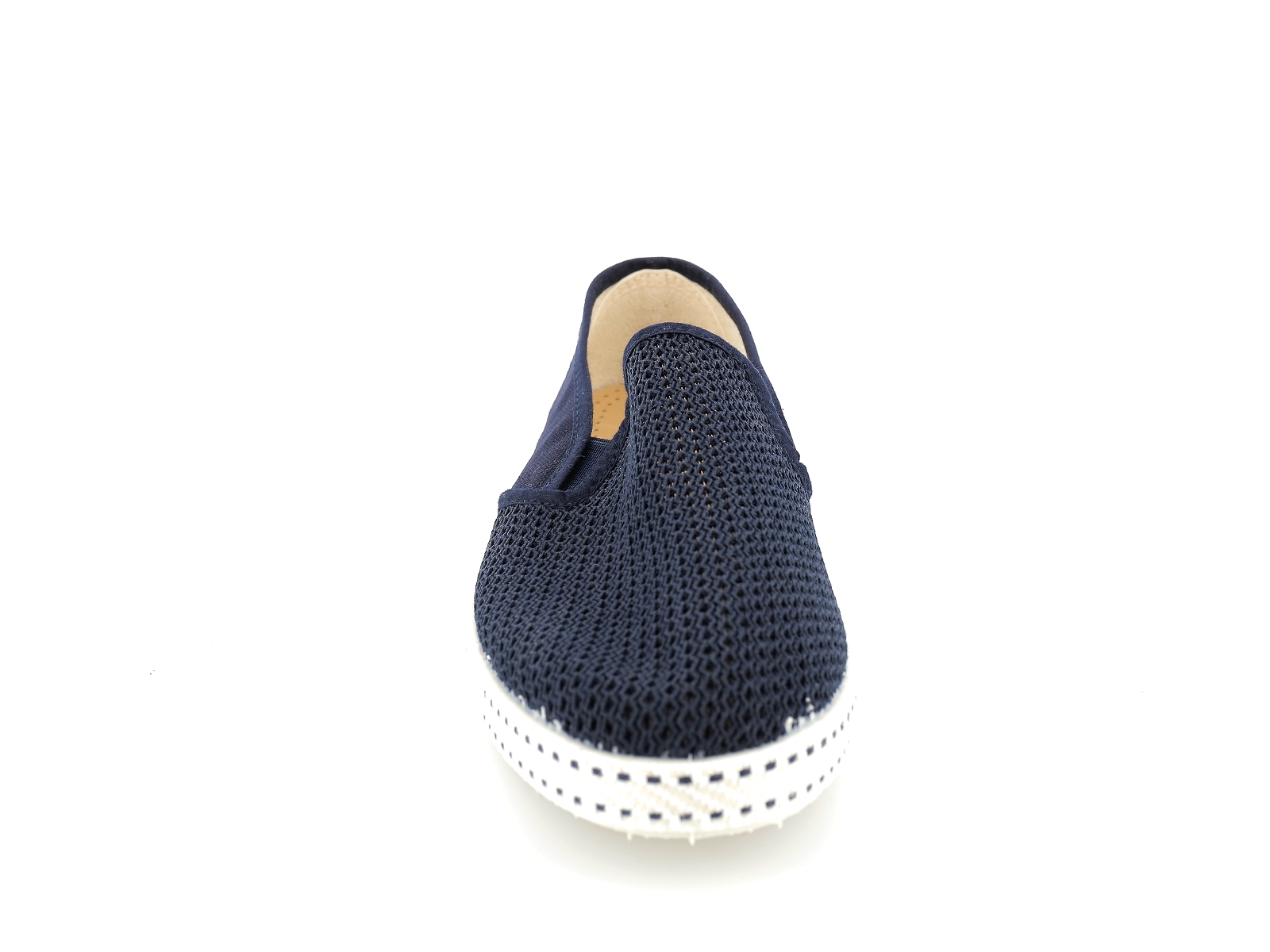 Rivieras-CLASSIC CANVAS MESH Textile Marine
