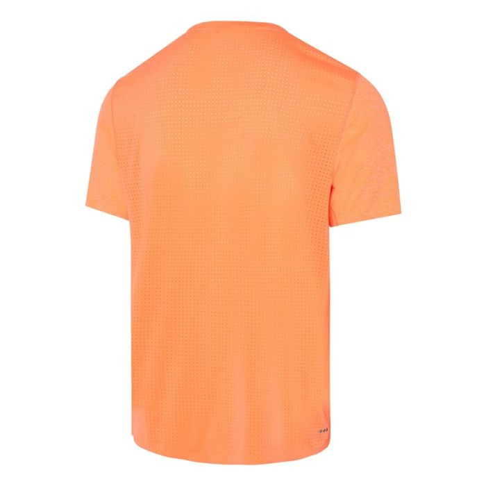 Saucony Herre T-shirts Time Trial SS Tee Orange