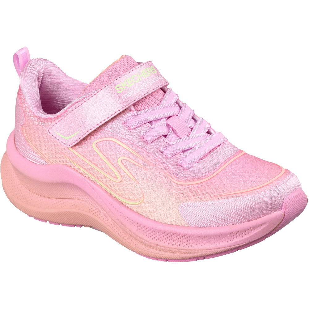 Køb Skechers Pink Max Cushioning Ascend