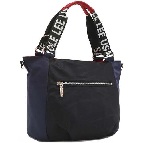 Nicole Lee - BOLSO DE MANO MEDIANO DE NYLON 