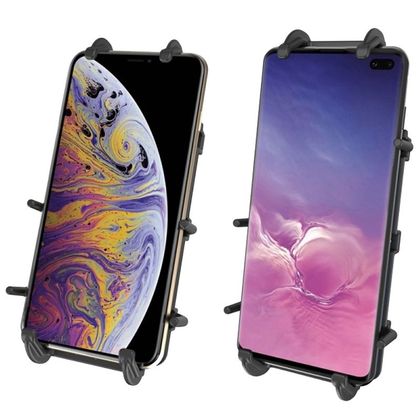 Support Smartphone Tecno globe Bike Quick Grip pour Smartphone Universel