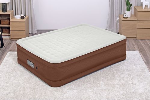 Bestway AlwayzAire Tough Guard luchtbed - Queensize (152 cm)