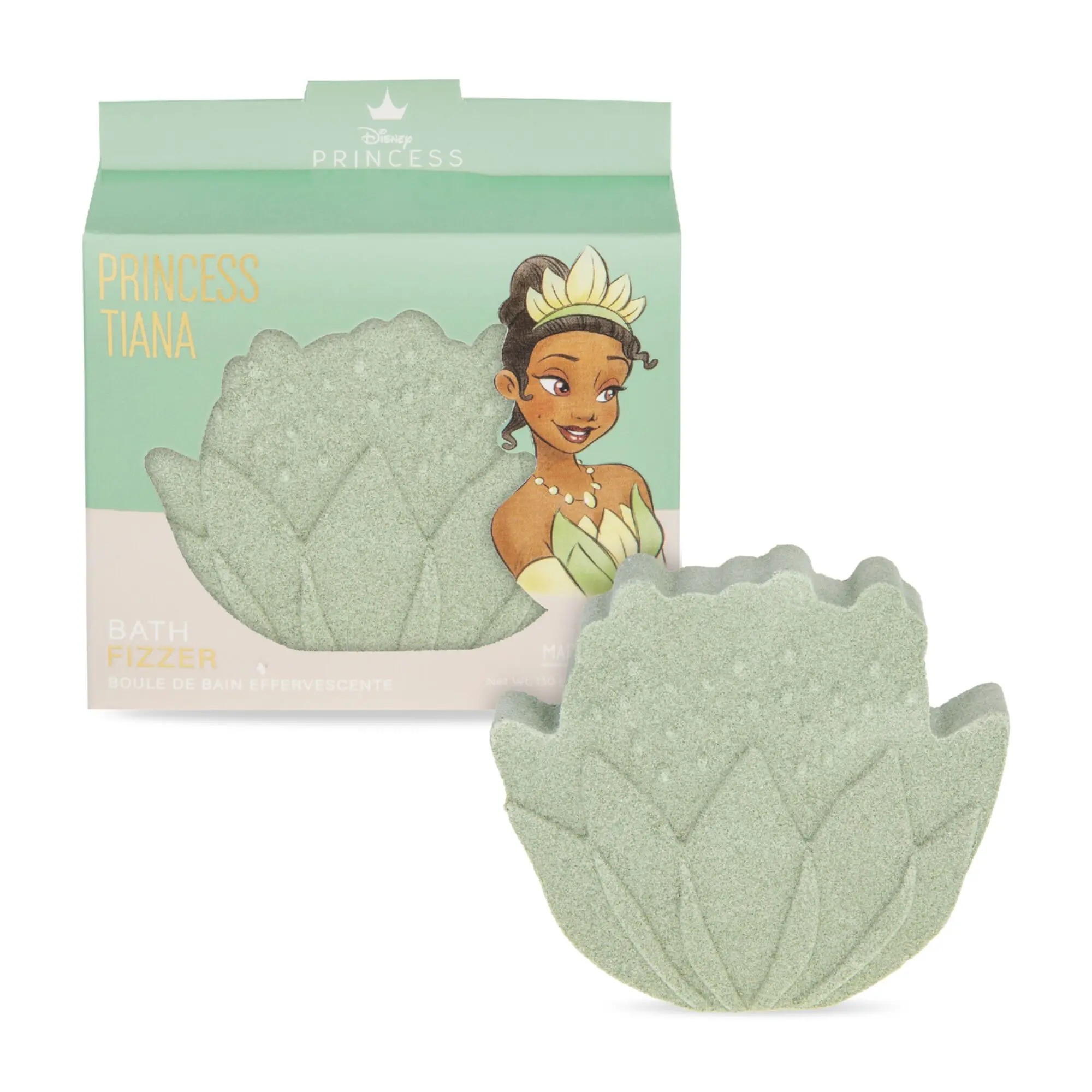 Produits - Pure Princess Tiana Bombe de bain 130g - Enfant