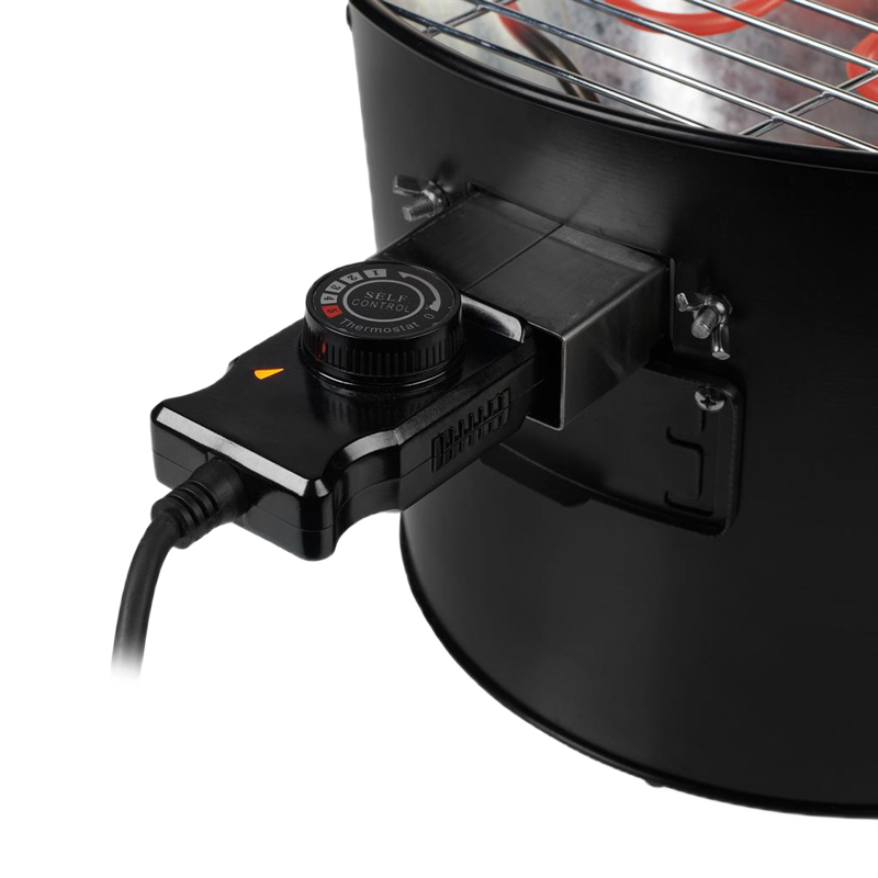 Hybride Bucket Barbecue