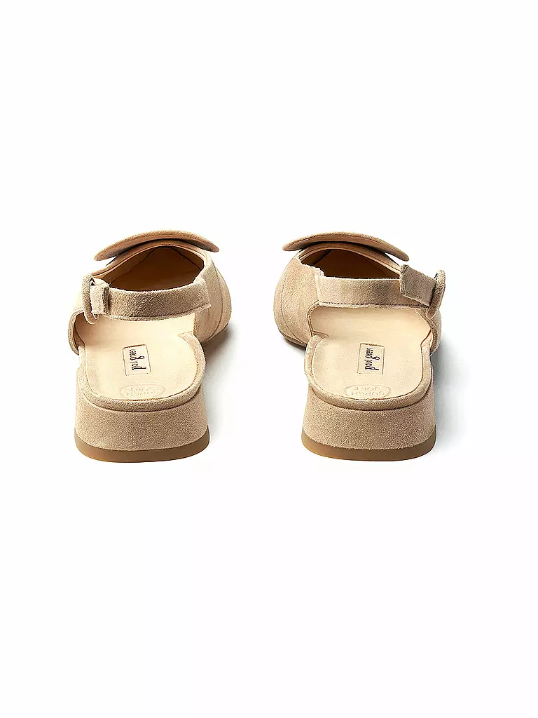 PAUL GREEN Ballerinas beige