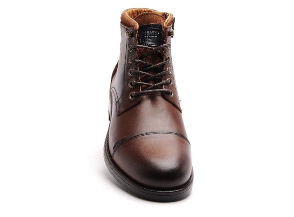 Cotemer boots bottine homme upsy marron