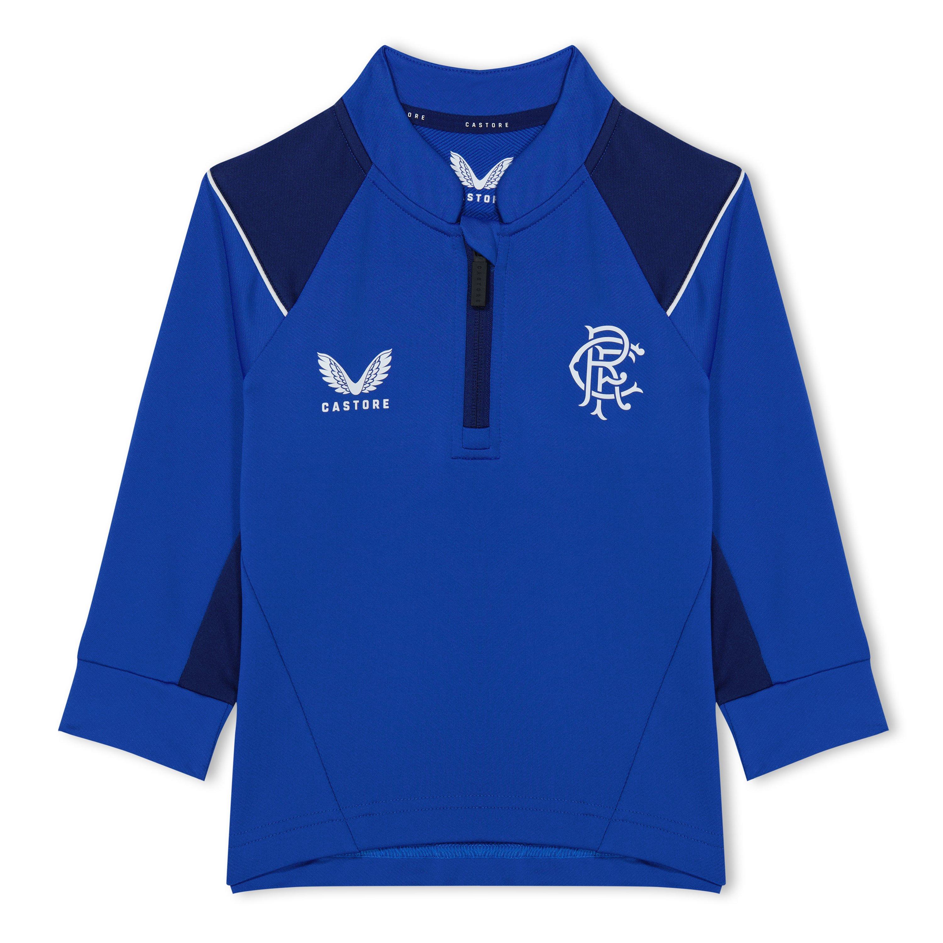 Castore Rangers Training Tracksuit Infants