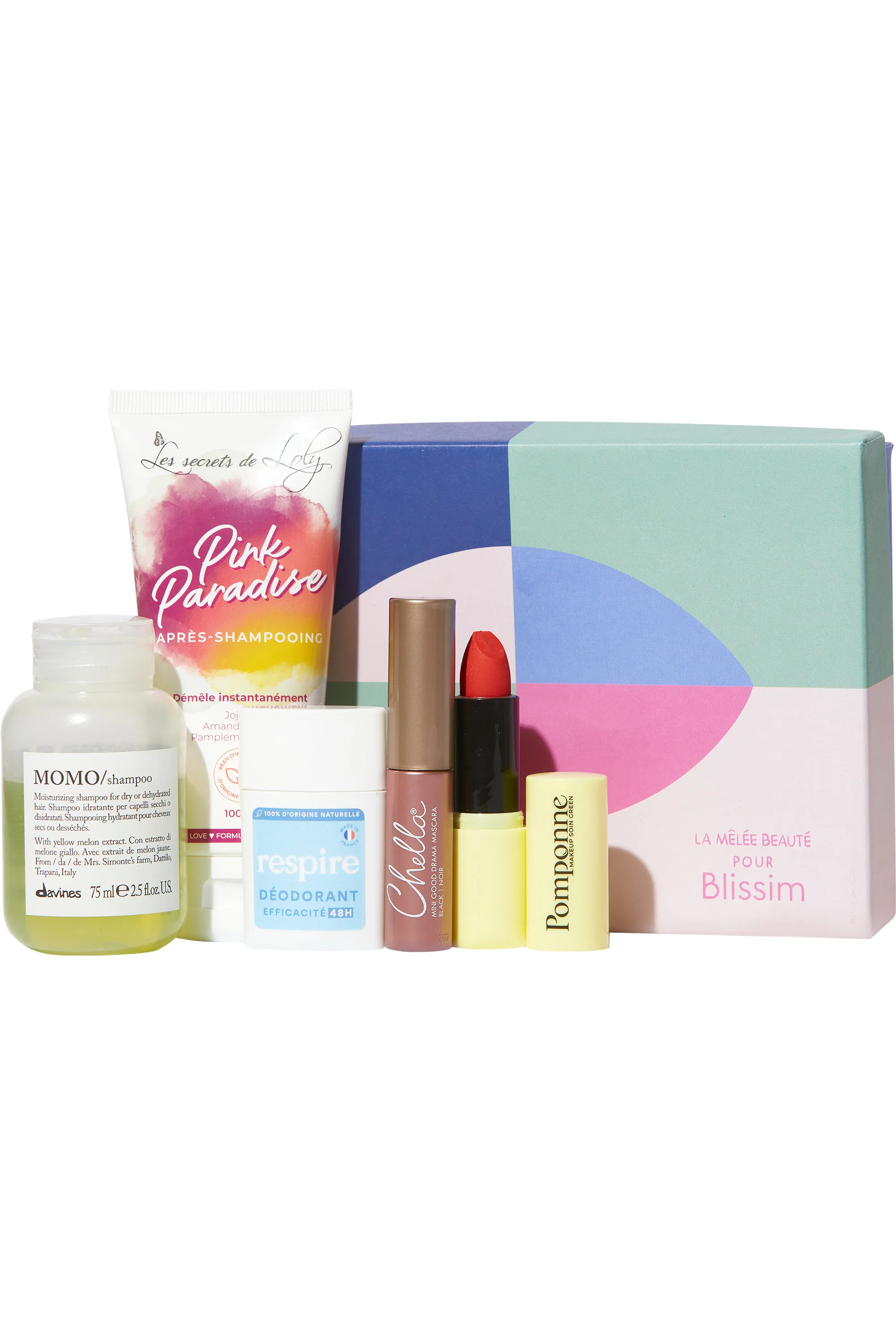 Édition limitée Kit post-workout avec Anne-Cécile Ciofani