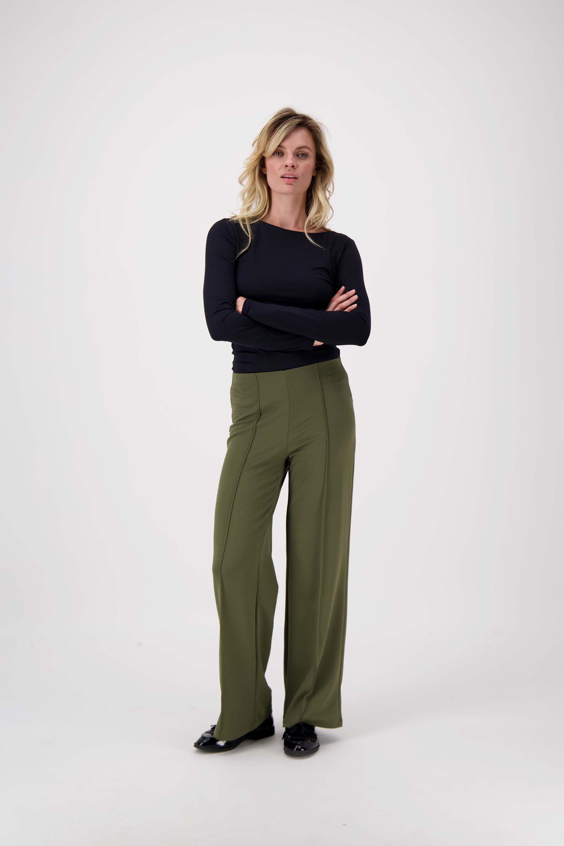 broek met naad