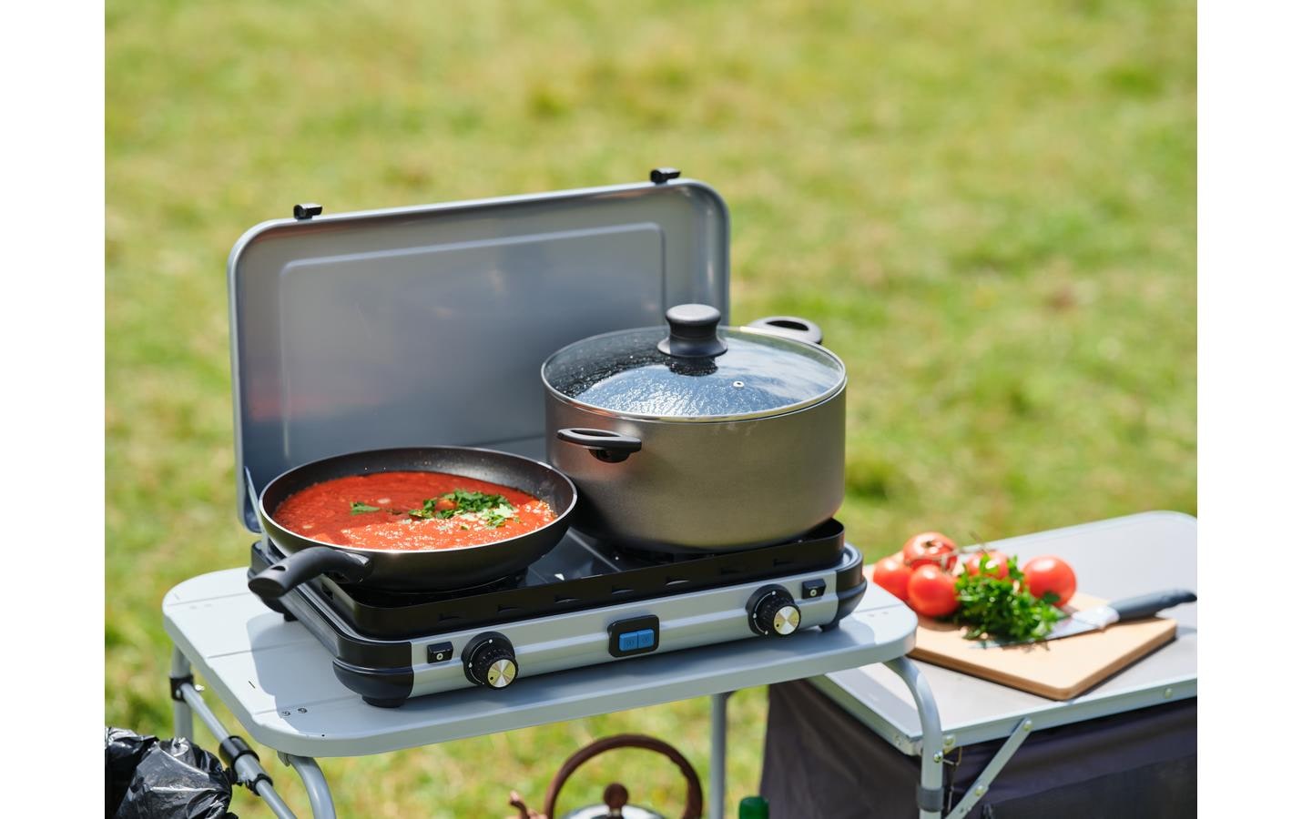 Campingaz Gaskocher »2 MAXI CV« 53 cmx40 cm