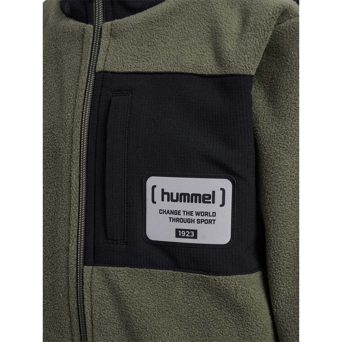 hummel Dare Fleecetrøje Børn