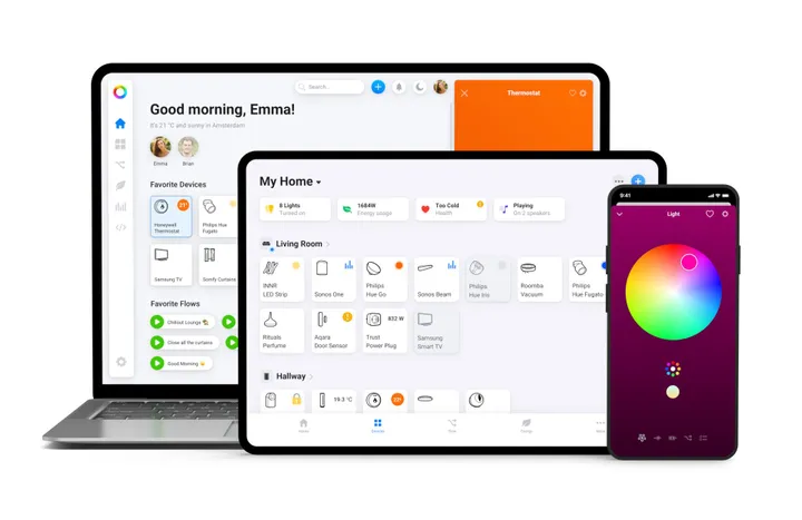 Homey Pro Smart Hub
