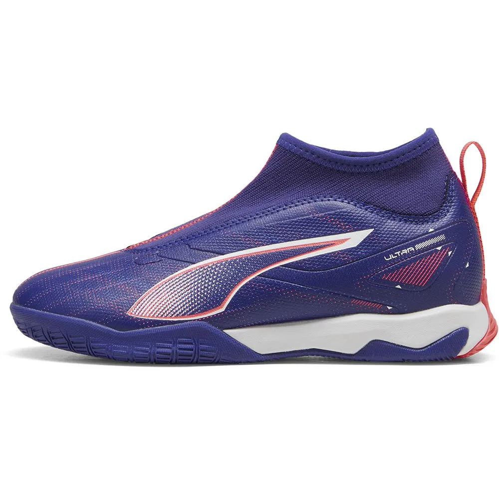 Chuteiras de futsal Puma Ultra 5 Match LL IT Mid Jr