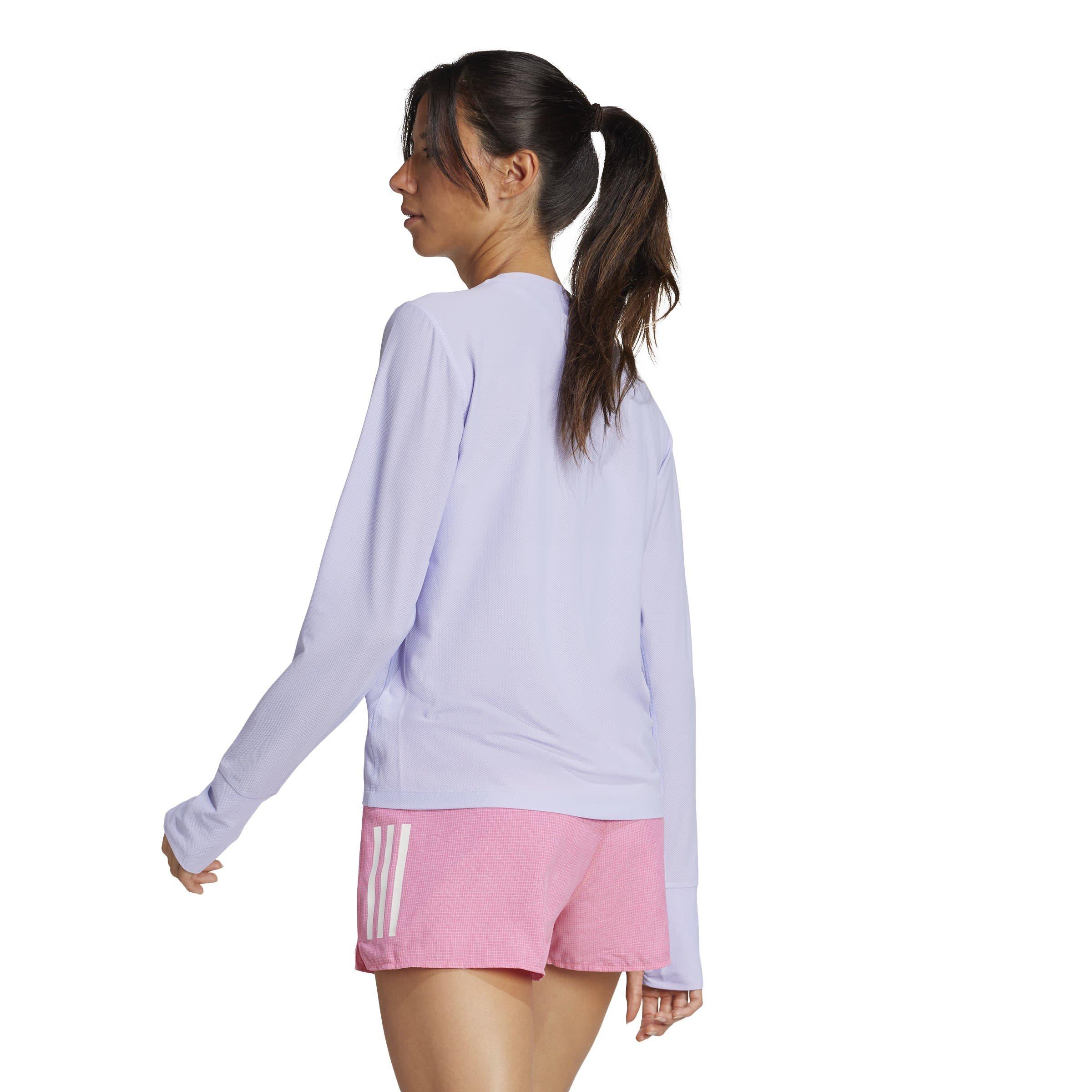 adidas Own The Run Long Sleeve Top Womens