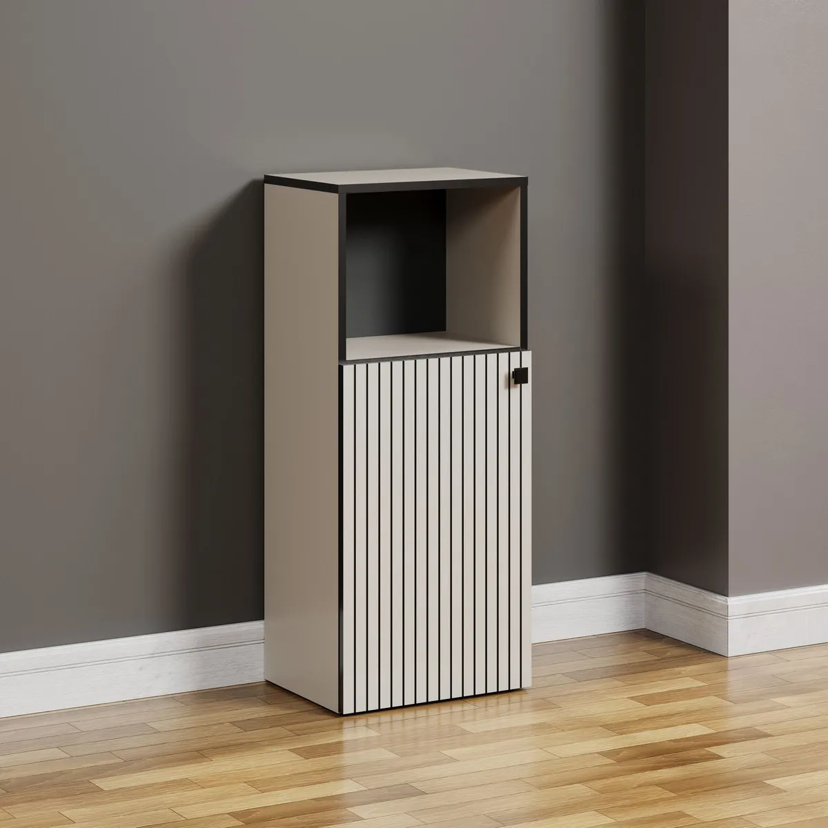 Epikasa Meuble Pure Gris