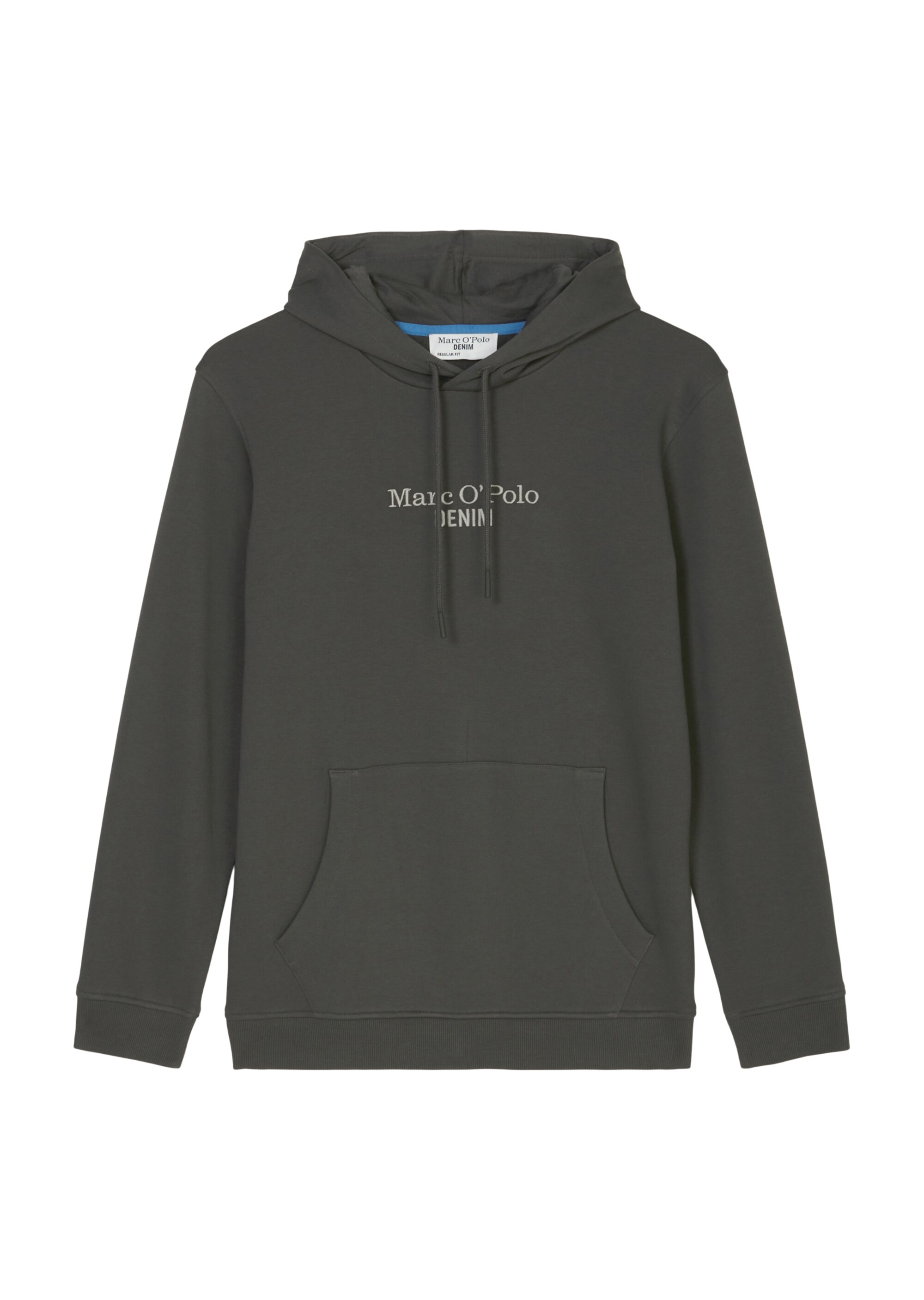 Hoodie relaxed aus hochwertiger Bio-Baumwolle