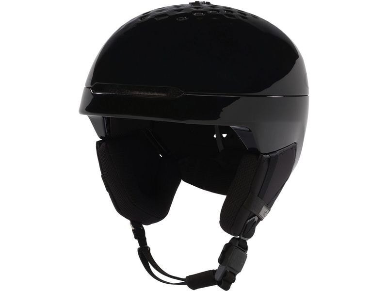 Oakley Helm MOD3 Schwarz, S Helm für lange Tage im Skigebiet