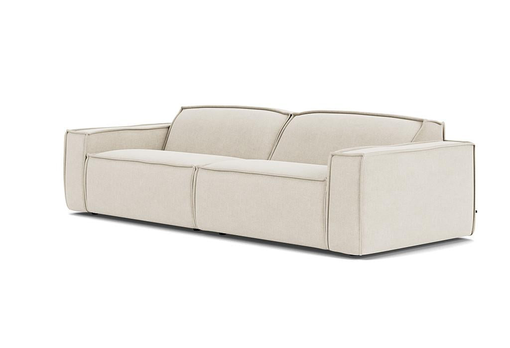 Edge bank 3-zits Sydney 22 beige