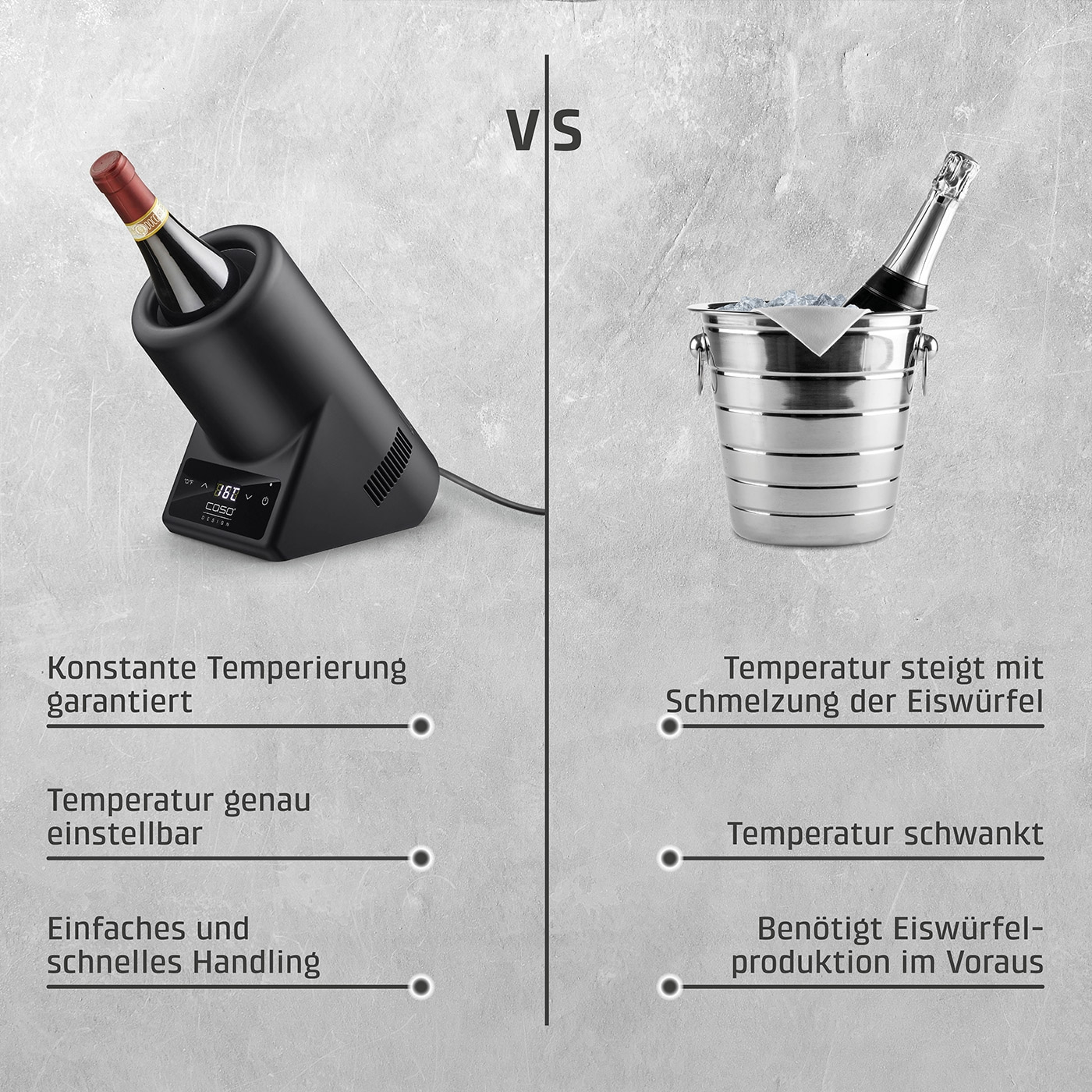 VinoCase Black