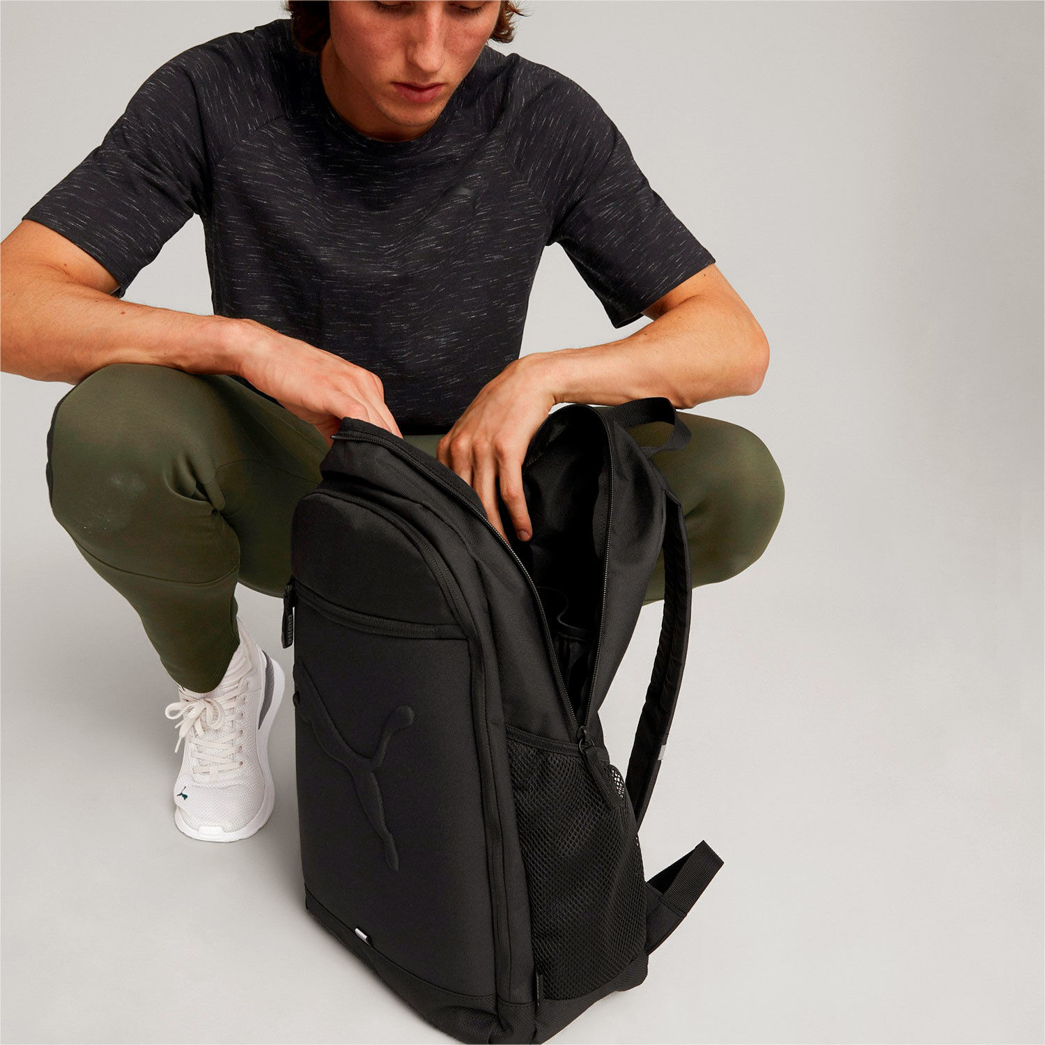 PUMA Rucksack BUZZ